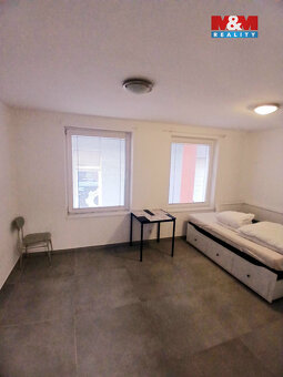 Pronájem bytu 1+1, 43 m², Humpolec, ul. Masarykova - 2