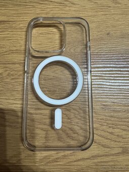 Kryt na IPhone 15 pro originál - 2