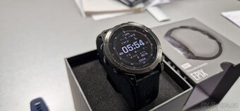 Garmin Epix Gen2 Sapphire Titanium black - 2