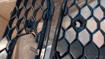 Alfa Romeo Giulia Super mřížky nárazníku - 2