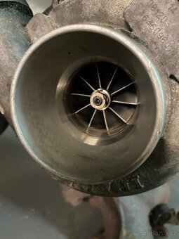 Turbodmychadlo MB Vito 115 CDI - 2