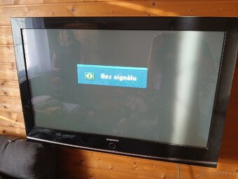 Samsung plazmová TV 42" – PS-42C96HD - 2