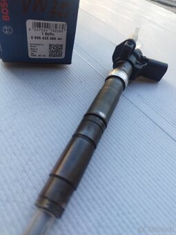 Vstřikovací tryska COMMONRAIL  - Nová - 2