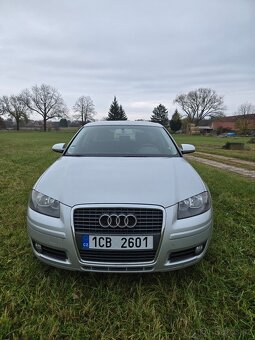 Audi A3 8P 2x Al kola - 2