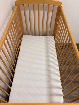 Dětská postýlka - 2