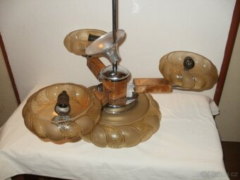 lustr starožitný - 2