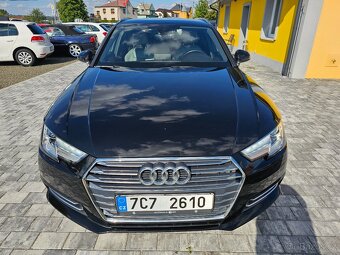 Audi A4 Avant, 2.0 TFSI g-tron S tronic sport - 2