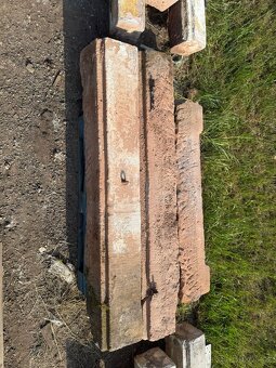 Pískovcové ostění 12 - 2