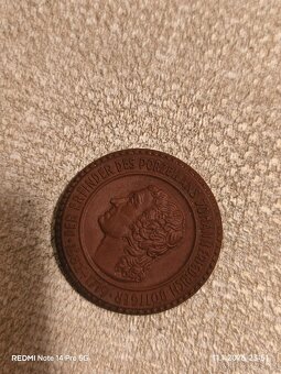 Pamětní medaile - 2