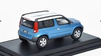 Model auta Škoda Yeti - 2