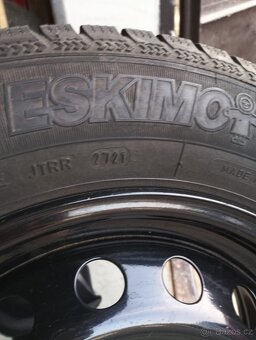 195/65R15 Fiat 15" 500L Tipo - 2