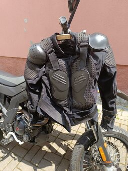 Chrániče - košile - 2