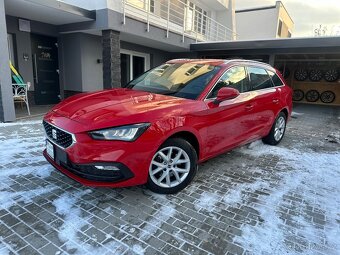 Seat Leon ST 1.5 TSI 2020 - 2