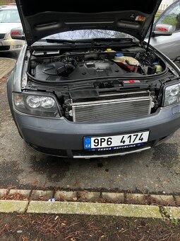 Audi A6 C5 allroad Quattro - 2