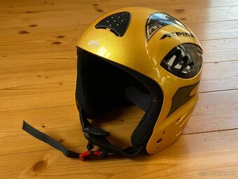 Dětská lyžařská helma - 2