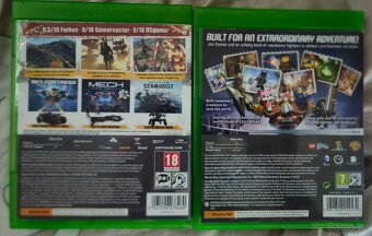 2 hry na Xbox One - 2