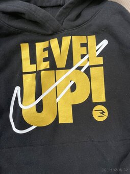 Nike dětská mikina 128-140 - 2