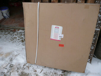 Sprchový kout +vanička - 2