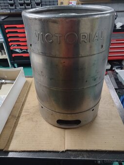 KEG sud 15l + párty pípa - 2