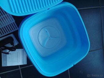 Mini přenosná pračka - 2