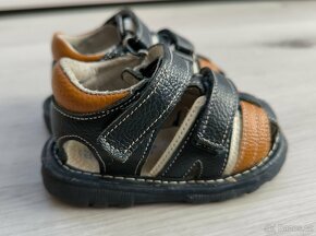 Chlapecké sandálky - 2