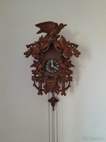 Prodám staré hodiny - 2