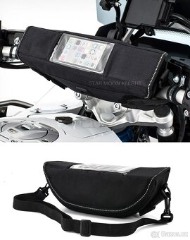 Taška na řídítka motocyklů - 2