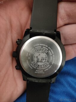 Prodám pánské hodinky Citizen Promaster - 2