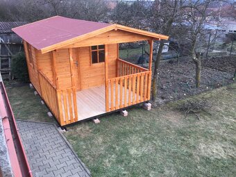 Zakázková výroba Zahradní domek - 2