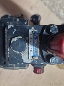 Vstřikovací čerpadlo zetor 5211 - 2