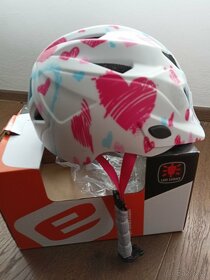 Dětská Cyklo Helma Etape Pluto se s blikačkou - 2