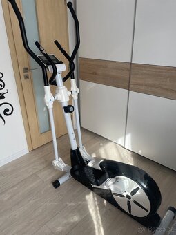 Eliptický trenažér - 2
