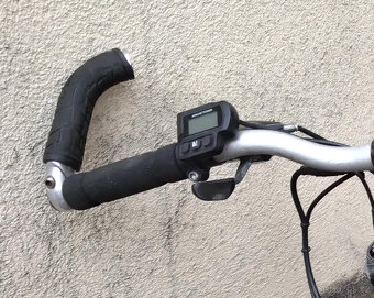 Elektrické dvoukolo Barracuda - 2