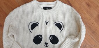 Krásný svetřík - 2