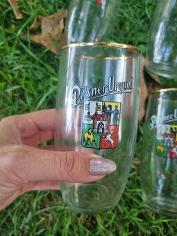 Sada sklenic Pilsner Urquell - 2