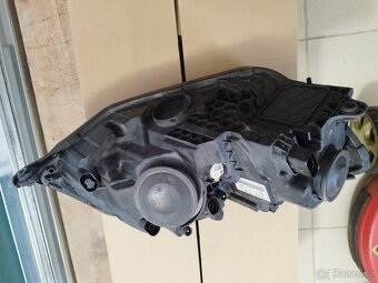 Světlomet škoda Fabia 3 - 2