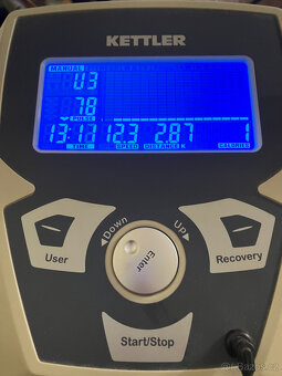 Orbitrek Kettler Rivo P - 2