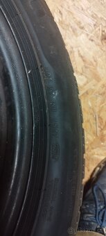 BMW disky 5x120 R17 ET34 - 2