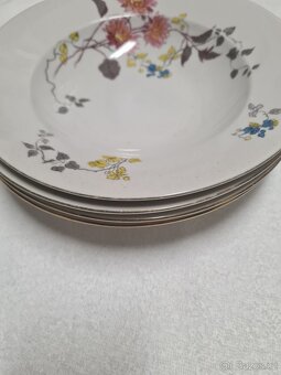 Thun starý set nádobí porcelán - 2