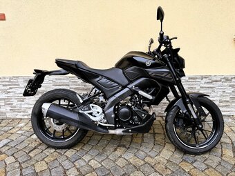 Yamaha MT-125 s ABS - 2