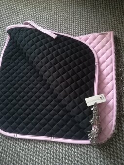 Podsedlové dečky - 2