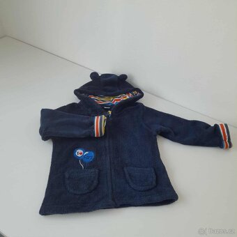 Mikina s kapucí - 2