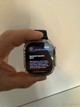 Apple Watch Ultra 2 black - 2