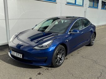 Tesla Model 3 LONG RANGE 4x4 záruka 2027 - 2