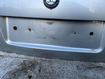 Kufr fabia 1 kratka - 2