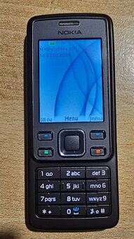 Nokia 6300i - 2
