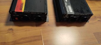 Měnič napětí - 2