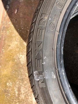 Letní pneu 175/50/15 - 2