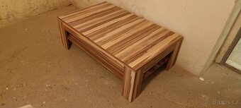 Konferenční stolek - Veselí nad Moravou - 2