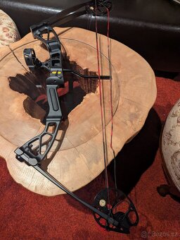 Kladkový luk Beast hunter Rex - 2